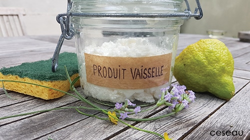 Recette cake-vaisselle